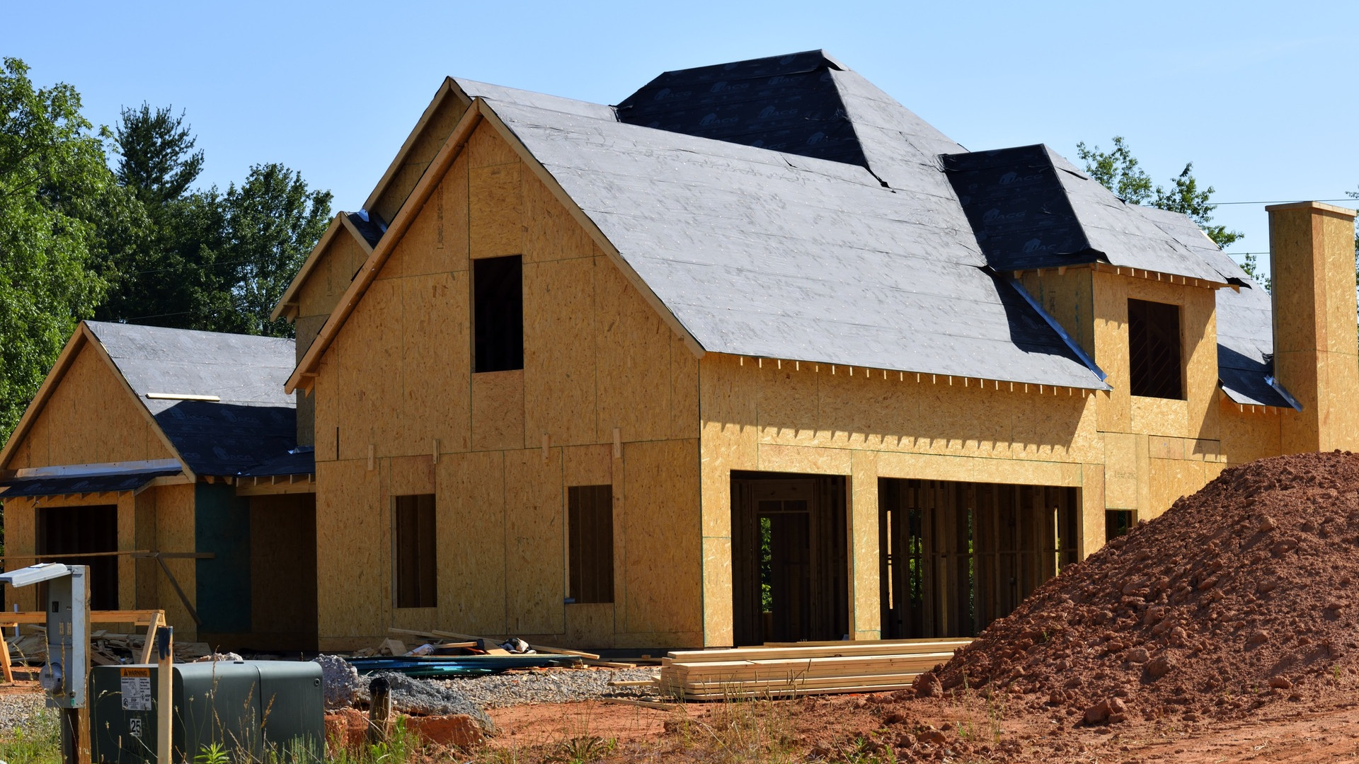 Trouver un terrain constructible