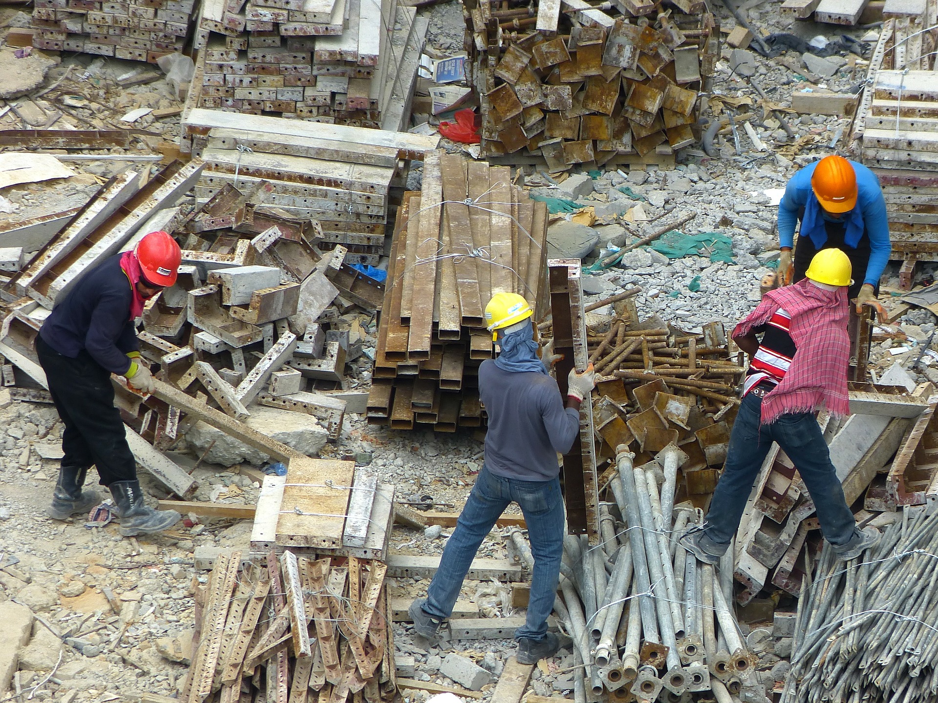 Quels sont les métiers qui nécessitent une tenue de travail particulière ?