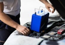 Batterie de voiture à plat ? remplacement batterie de voiture