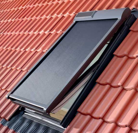 volet extérieur de VELUX