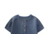 Body Bébé Fille : Comment Choisir le Modèle Parfait ? Conseils d’Experts & Comparatif body-bebe-fille-gaz-coton-bio-bleu