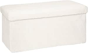 pouf pour coiffeuse femme confortable et compact
