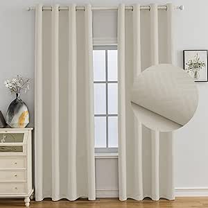 rideau Ystyle occultant thermique pour chambre