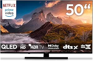 Smart TV 4K pas chère