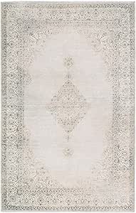 tapis TESSO LIVING vintage élégant pour chambre