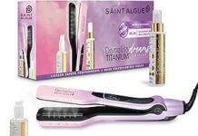 Meilleur lisseur cheveux : vapeur, lissage et coiffage facile liseure