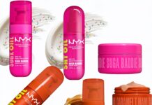 NYX Fat Oil Body Caramelt Mami : huile, brume et beurre corps NYX