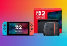 Nintendo Switch 2 : test, avis et caractéristiques Nintendo Switch 2